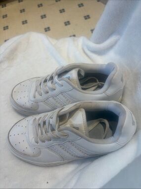 Heelys White Kids Lace-Up Rollers